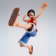 Figurine One Piece - Monkey.D.Luffy Romance Dawn S.H.Figuarts 15cm