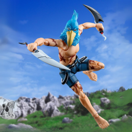 Figurine Shangri-La Frontier - Sunraku S.H.Figuarts 15cm