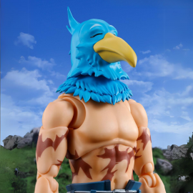 Figurine Shangri-La Frontier - Sunraku S.H.Figuarts 15cm