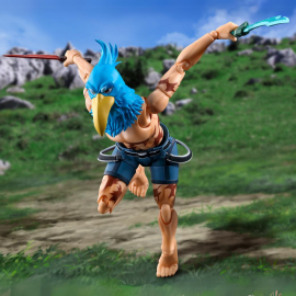 Figurine Shangri-La Frontier - Sunraku S.H.Figuarts 15cm