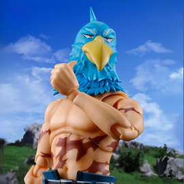 Figurine Shangri-La Frontier - Sunraku S.H.Figuarts 15cm