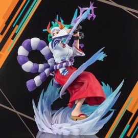 Figurine One Piece - Yamato Bounty Rush 5th Anniversary Figuarts Zero Extra Battle