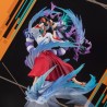 Figurine One Piece - Yamato Bounty Rush 5th Anniversary Figuarts Zero Extra Battle