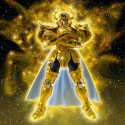Figurine Saint Seiya - Aldebaran du Taureau Revival Ver. Myth Cloth EX 19cm