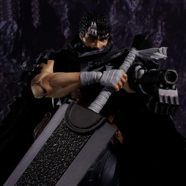 Figurine Berserk  - Guts Berserker Armor S.H.Figuarts 16cm