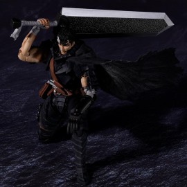 Figurine Berserk  - Guts Berserker Armor S.H.Figuarts 16cm