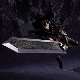 Figurine Berserk  - Guts Berserker Armor S.H.Figuarts 16cm