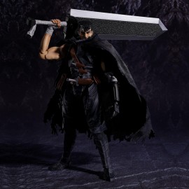 Figurine Berserk  - Guts Berserker Armor S.H.Figuarts 16cm