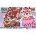 Model Kit One piece - Grand Ship Collection Queen-Mama-Chanter