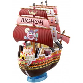 Model Kit One piece - Grand Ship Collection Queen-Mama-Chanter