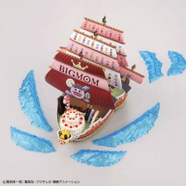 Model Kit One piece - Grand Ship Collection Queen-Mama-Chanter