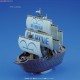 Model Kit One Piece - Grand Ship Collection Marine Warship