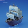 Model Kit One Piece - Grand Ship Collection Marine Warship