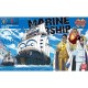 Model Kit One Piece - Grand Ship Collection Marine Warship