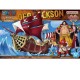 Model Kit One Piece - Grand Ship Collection Oro Jackson