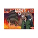 Model Kit One Piece - Grand Ship Collection Dragon's Ship
