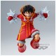 Figurine One Piece - Luffy (Egghead Arc) Battle Record Collection 14cm