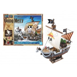 Model Kit One Piece - Grand Ship Collection Going Merry 30cm