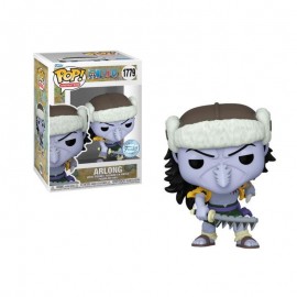 Figurine One Piece - Arlong - Special Edition - Pop 10 cm