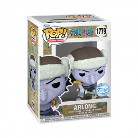 Figurine One Piece - Arlong - Special Edition - Pop 10 cm