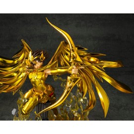 Figurine Saint Seiya -Seiya du Sagittaire - Figuarts Zero Touche Métallique