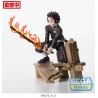 Figurine Demon Slayer - Tanjiro Swordsmith Village Arc - Xross Link 15 cm