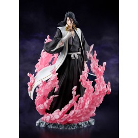 Figurine Bleach - Byakuya Kuchiki The Blood Warfare Figuarts Zero 18cm