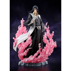 Figurine Bleach - Byakuya Kuchiki The Blood Warfare Figuarts Zero 18cm