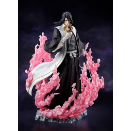 Figurine Bleach - Byakuya Kuchiki The Blood Warfare Figuarts Zero 18cm