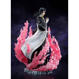 Figurine Bleach - Byakuya Kuchiki The Blood Warfare Figuarts Zero 18cm