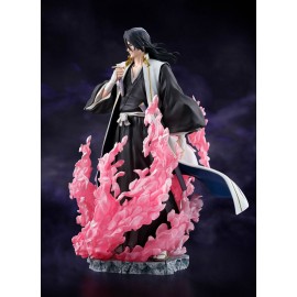Figurine Bleach - Byakuya Kuchiki The Blood Warfare Figuarts Zero 18cm