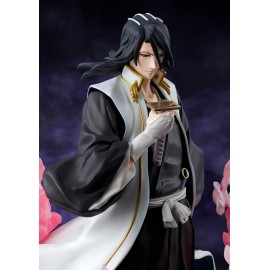 Figurine Bleach - Byakuya Kuchiki The Blood Warfare Figuarts Zero 18cm