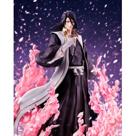 Figurine Bleach - Byakuya Kuchiki The Blood Warfare Figuarts Zero 18cm