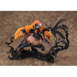 Figurine One piece - Marshall.D. Teach Kurouzu Extra Battle Figuarts ZERO 24cm