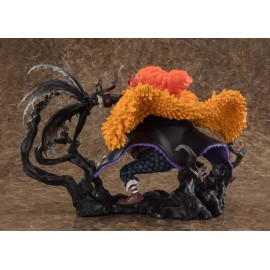 Figurine One piece - Marshall.D. Teach Kurouzu Extra Battle Figuarts ZERO 24cm