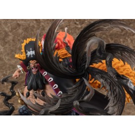 Figurine One piece - Marshall.D. Teach Kurouzu Extra Battle Figuarts ZERO 24cm