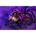 Figurine One piece - Marshall.D. Teach Kurouzu Extra Battle Figuarts ZERO 24cm