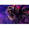 Figurine One piece - Marshall.D. Teach Kurouzu Extra Battle Figuarts ZERO 24cm