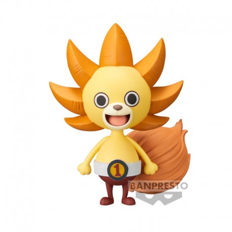 Figurine One Piece Film Red DXF The Grandline Men Vol.5 Sunny