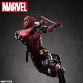 Figurine Deadpool - Deadpool Luminasta Ver.2 19cm