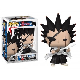 Figurine Bleach - Kenpachi Zaraki Pop 10cm