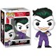 Figurine Harley Quinn Animated Series - The Joker Pop 10cm