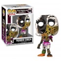 Figurine FNAF - Ruined Chica Pop 10cm