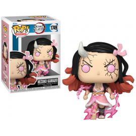 Figurine Demon Slayer - Nezuko Demon FormPop 10cm