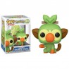 Figurine Pokémon - Grookey/Ouistempo Pop 10cm
