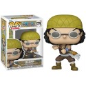 Figurine One Piece - Usopp (Refresh) Pop 10cm