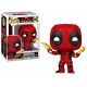 Figurine Deadpool & Wolverine - Kidpool Pop 10cm