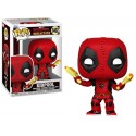 Figurine Deadpool & Wolverine - Kidpool Pop 10cm
