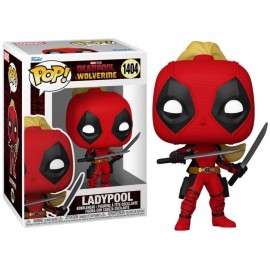 Figurine Deadpool & Wolverine - Ladypool Pop 10cm
