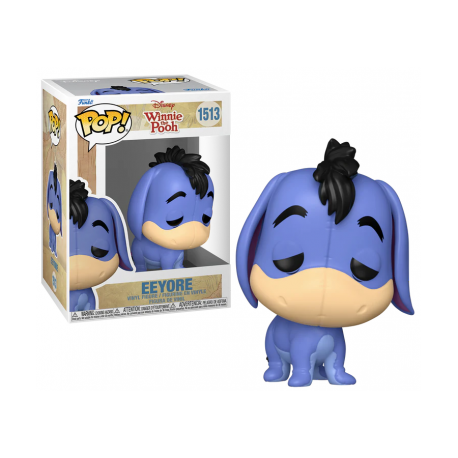 Figurine Winnie The Pooh - Eeyore Pop 10cm